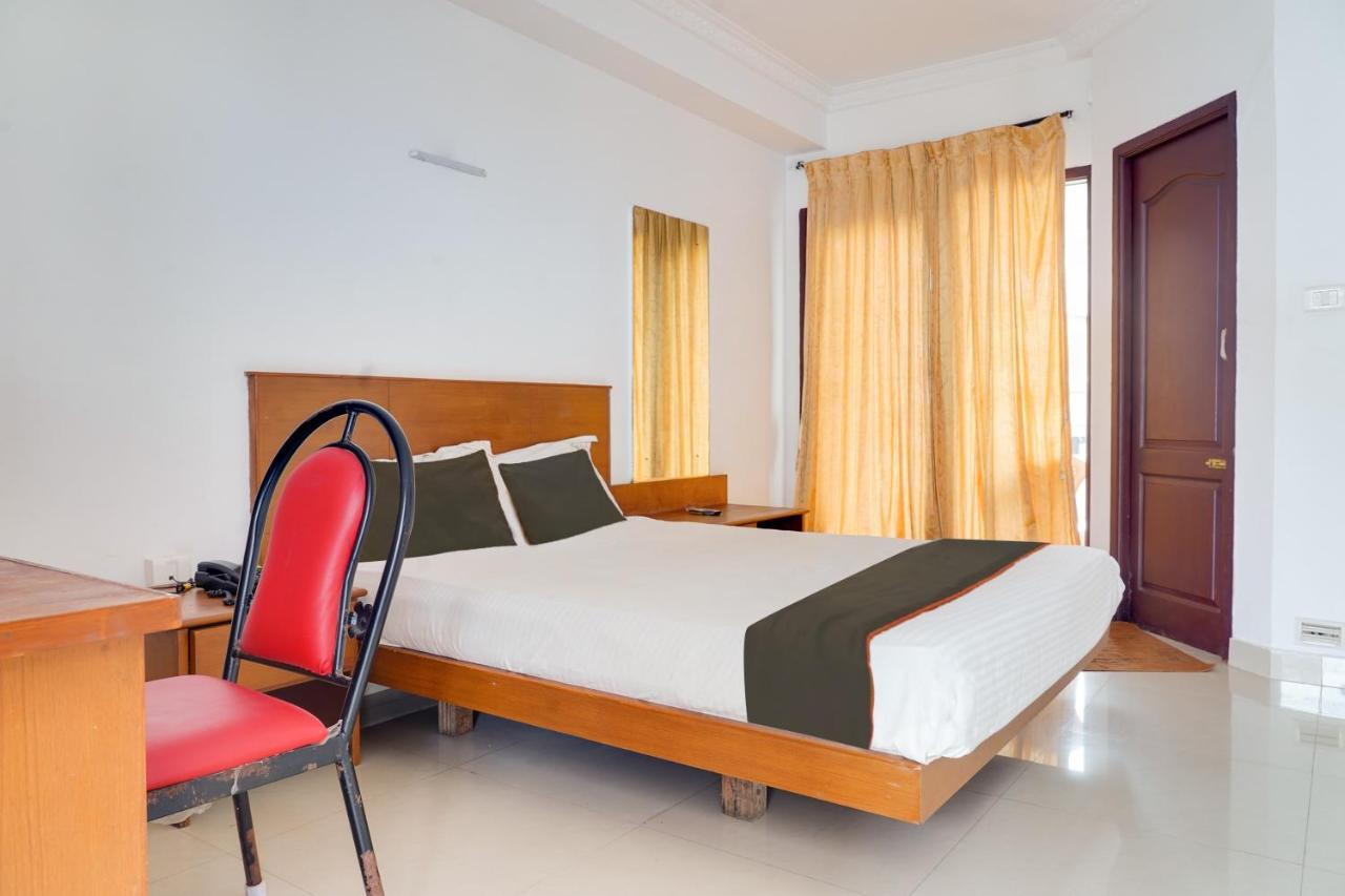 Collection O Coastal Grand Kurunji Meredian Hotel Kodaikanal Ngoại thất bức ảnh