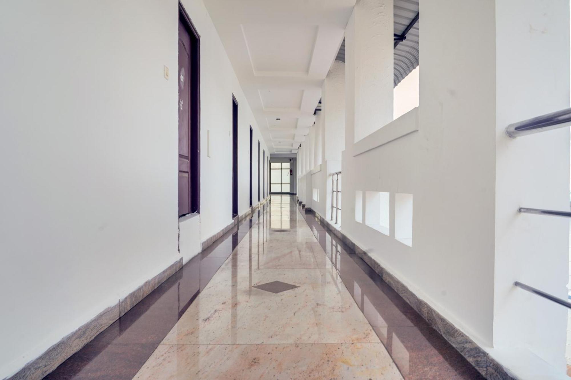 Collection O Coastal Grand Kurunji Meredian Hotel Kodaikanal Ngoại thất bức ảnh