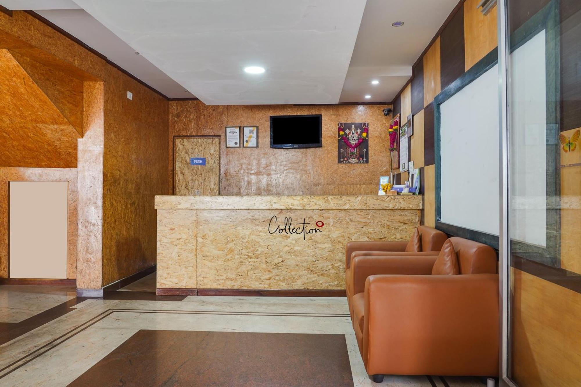Collection O Coastal Grand Kurunji Meredian Hotel Kodaikanal Ngoại thất bức ảnh