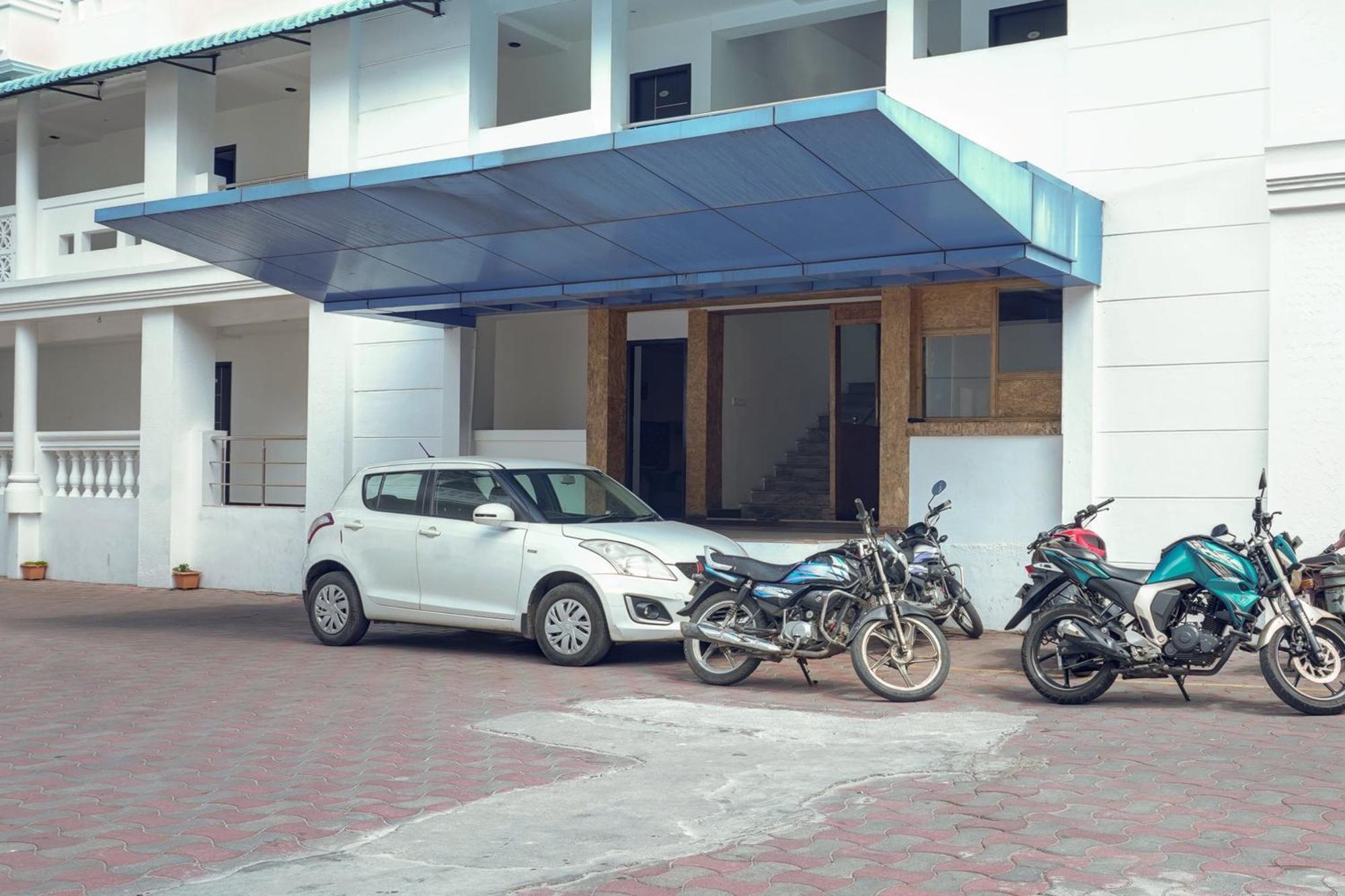 Collection O Coastal Grand Kurunji Meredian Hotel Kodaikanal Ngoại thất bức ảnh