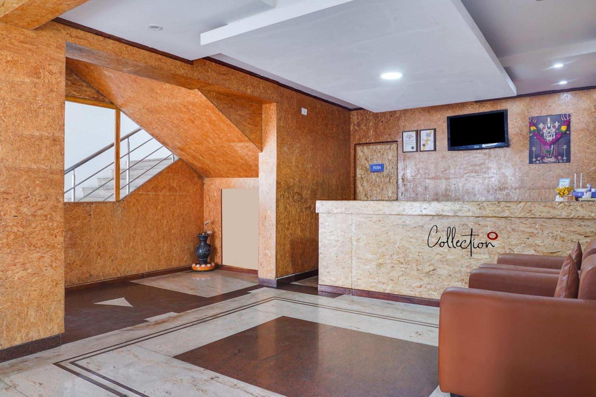 Collection O Coastal Grand Kurunji Meredian Hotel Kodaikanal Ngoại thất bức ảnh