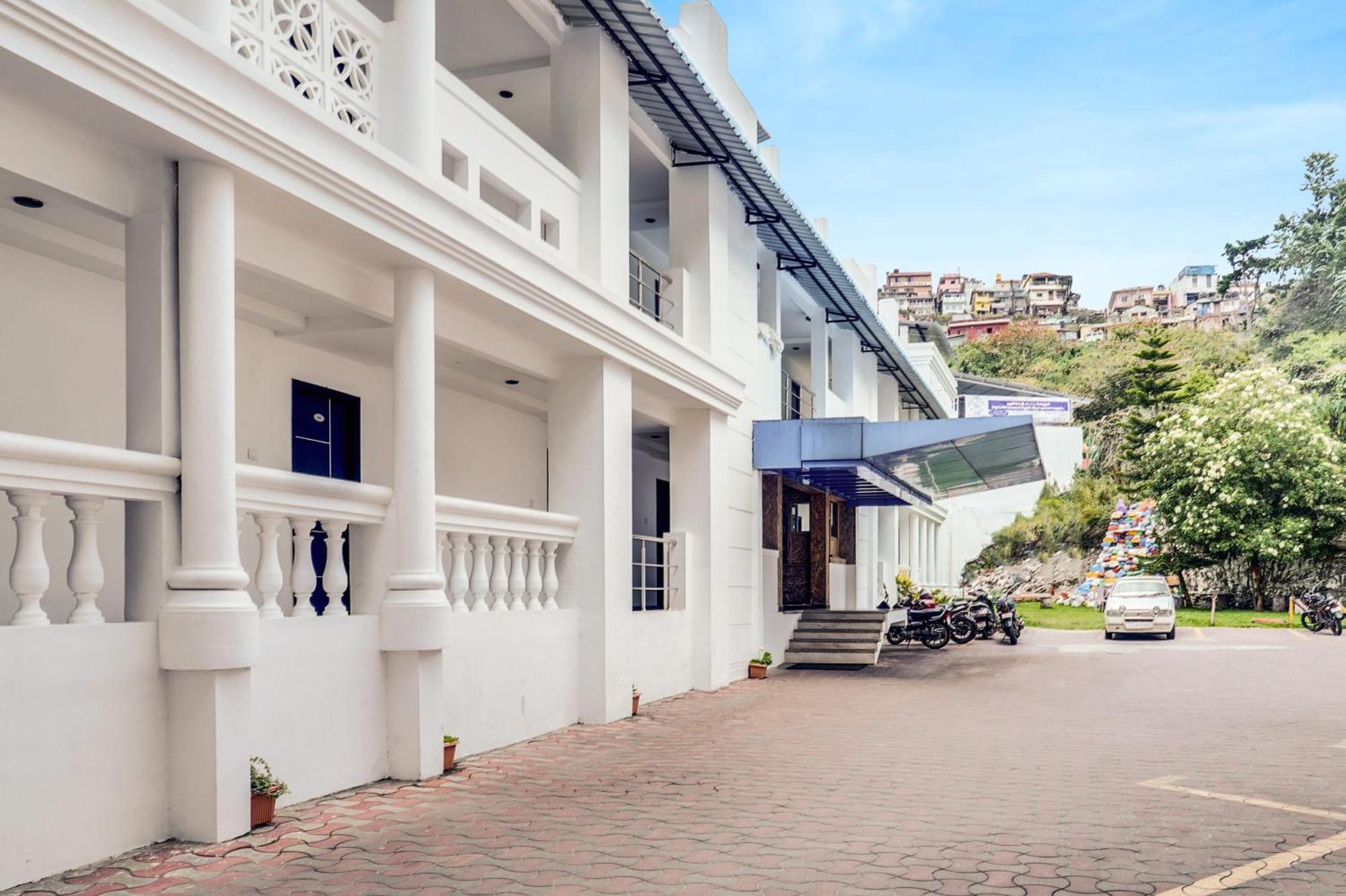 Collection O Coastal Grand Kurunji Meredian Hotel Kodaikanal Ngoại thất bức ảnh